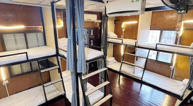 Heritage Corner Hostel