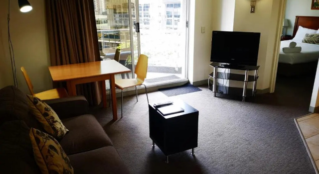 Апартаменты Superior Abbey On Roma Hotel & Apartments