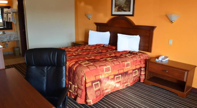 Номер Standard Royal Inn Greenville