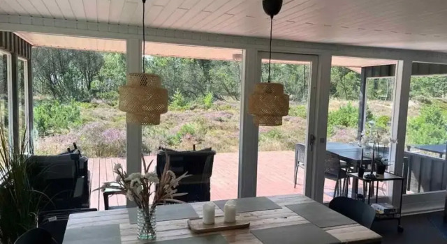Коттедж 5 Star Holiday Home in Albaek