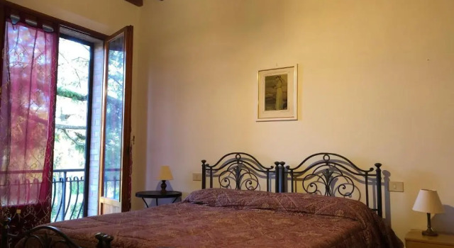 Номер Standard Agriturismo Azienda Agricola La Roccaia