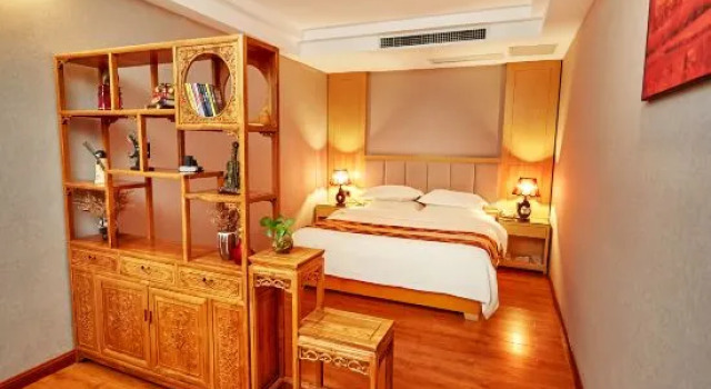 Люкс Business Xiangyi Hotel