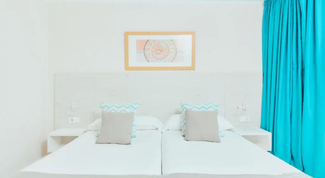Апартаменты с 2 комнатами Gloria Izaro Club Hotel