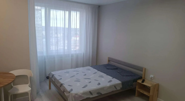 Apartments on Levanevsky street 8, Prenota Appartamento Hotel a Udmurtia con parcheggio, Parcheggio
