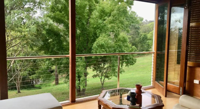 Коттедж c 1 комнатой Eumundi Guesthouse and B&B