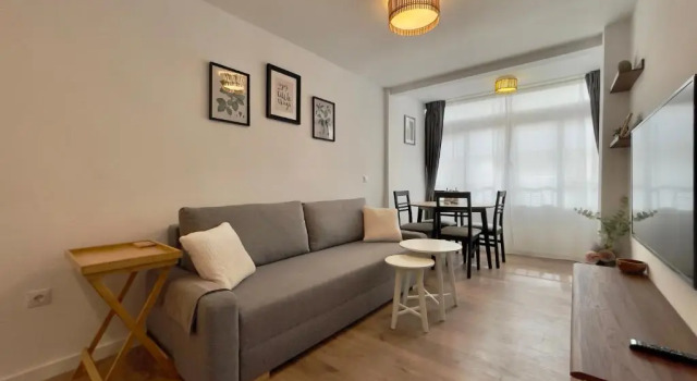 Апартаменты Casita del Puerto 2