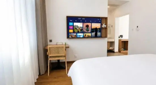 Люкс Deluxe Anman Heyuan Hotel (Xie'e Ancient Town)