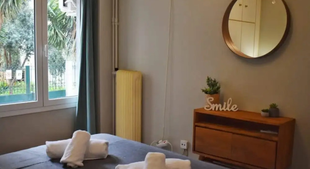Vintage Apartment