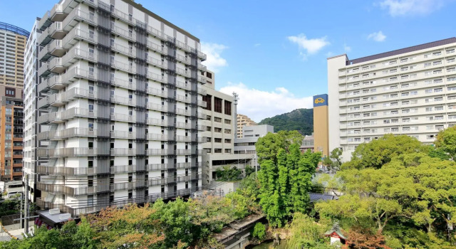 Номер Superior Hotel Monte Hermana Kobe Amalie
