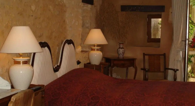 Номер Superior Le Relais du Lyon dOr