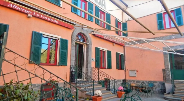 Albergo La Veranda