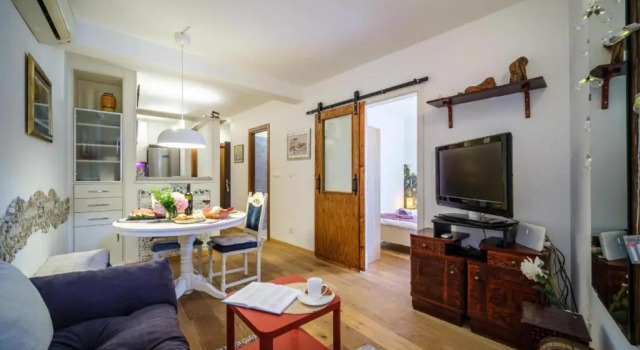 Апартаменты Pepiso Suite for Two