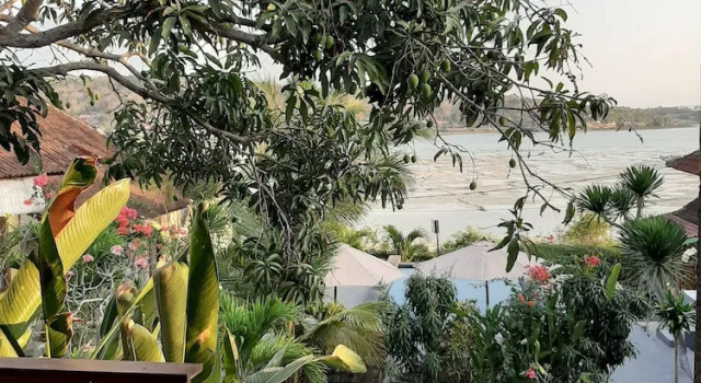 Номер Standard Kusuma Abiakta Sea Side Lembongan