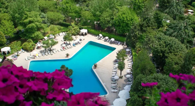 Номер Comfort Hotel Internazionale Terme