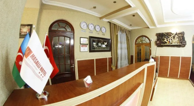 Masalli Hotel & Restaurant, Varaa Hotelli Masally Masalli district
