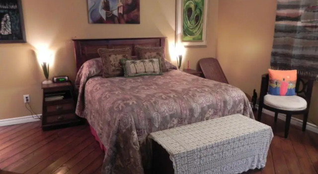 Двухместный номер Standard Rumi Guest House on the Cabot Trail