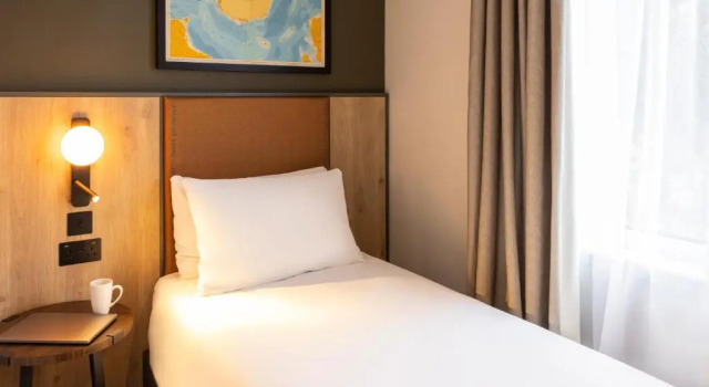 Номер Economy Mercure Dumfries Cargenholm House