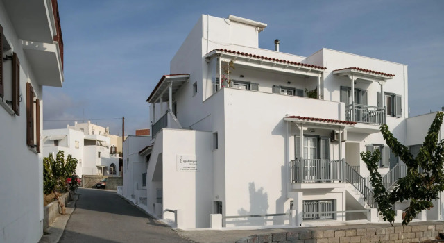 Ippokampos Town Apartments