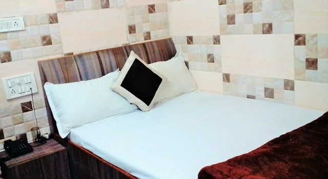 Одноместный номер Deluxe Ajanta Hotel 100 Mtrs Railway Station & 400 Mtrs Dargah