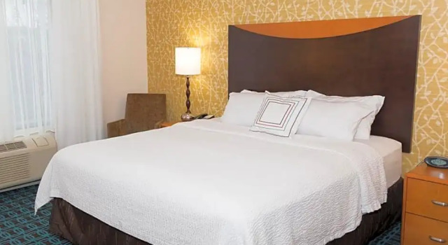 Номер Standard Fairfield Inn by Marriott Morgantown