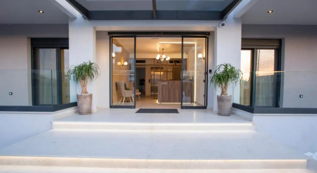 Апартаменты Arente Apartments
