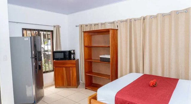 Трёхместный номер Superior Hotel Vive Uvita