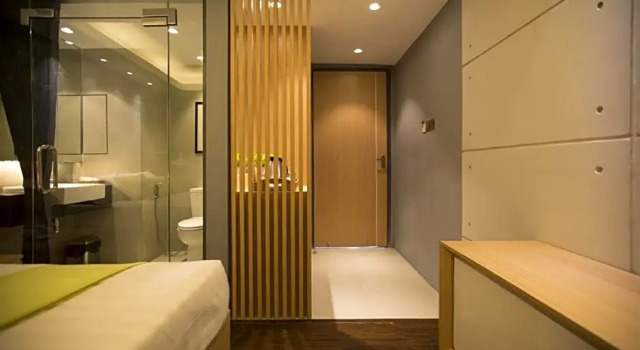 Номер Superior Shwe Pyi San Yar Hotel