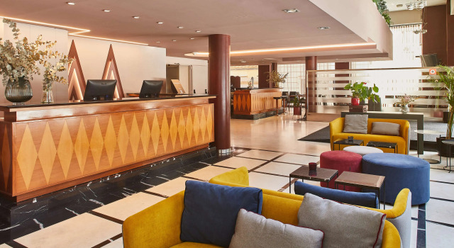 Hotel Silken Sant Gervasi