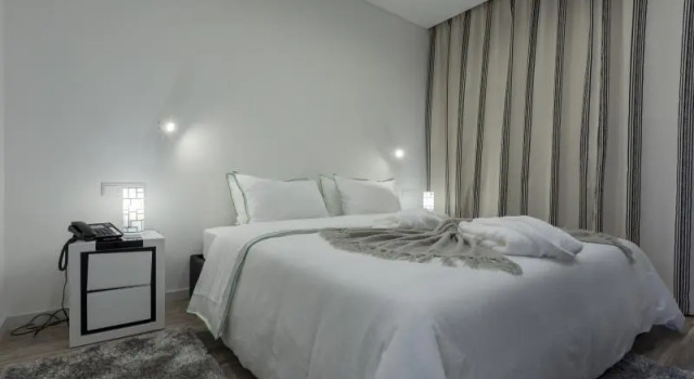 Апартаменты с 2 комнатами с балконом Quinta de Santa Bárbara Casas Turisticas