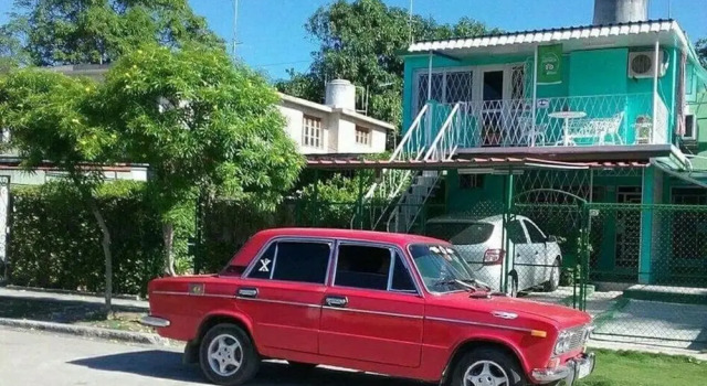 Casa Bertha y Fidel, Rezerwuj Hotel Hawana Ciudad de La Habana Province