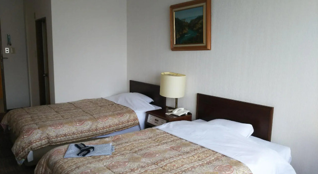 Двухместный номер Standard Hakodate Park Hotel