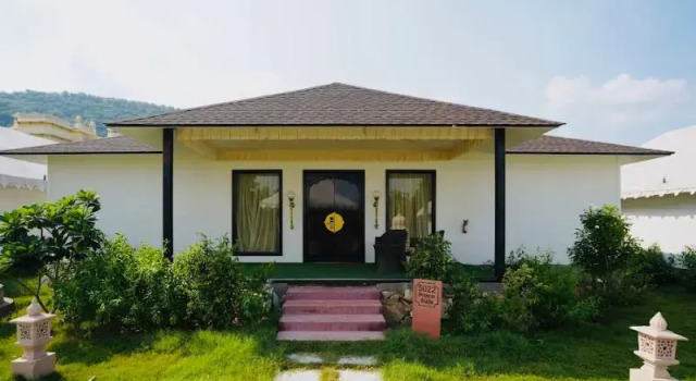 Люкс Rajasthali Resort & Spa