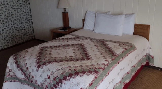 Номер Economy El Vu Motel