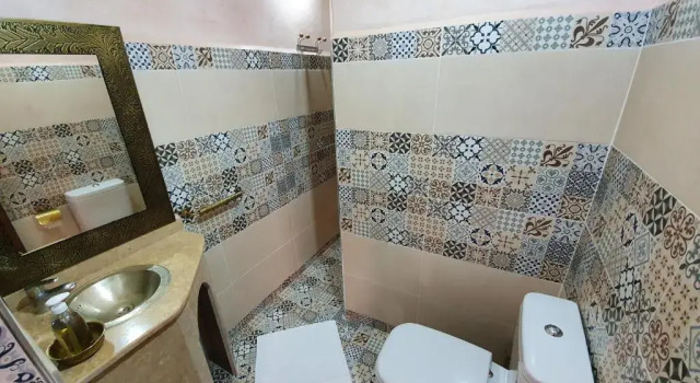 Номер Superior Dar Assarou - Toubkal National Park Lodge