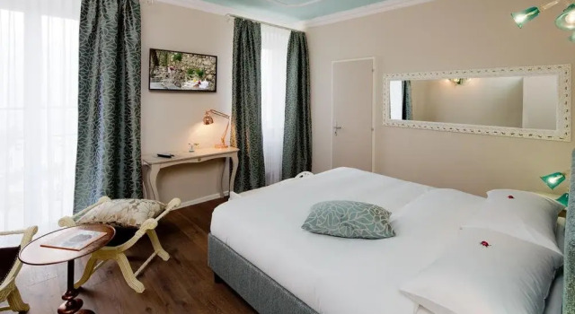 Boutique Hotel Villa Sarnia