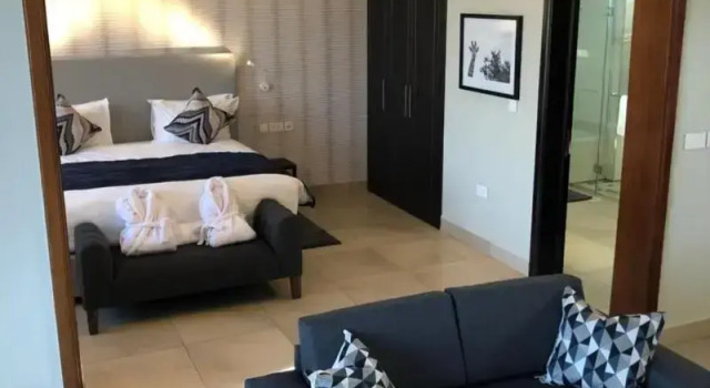 Suite doppia Executive con balcone Mythos Boutique Hotel