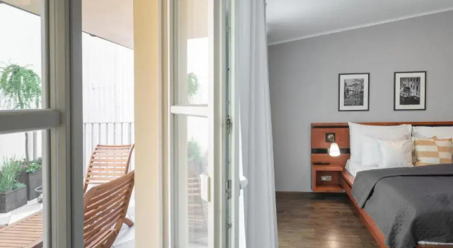 Апартаменты 4 Elements Apartments