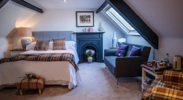 Номер Standard Torrs Warren Country House Hotel