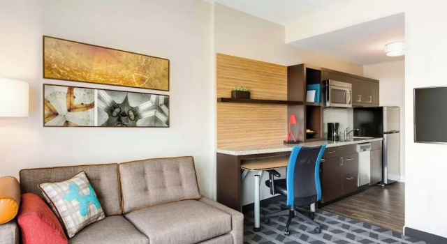 Люкс Towneplace Suites By Marriott Toledo Perrysburg