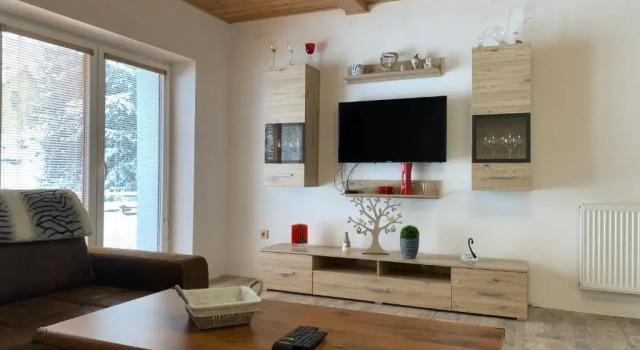 Апартаменты Apartmány ALLISS Harrachov