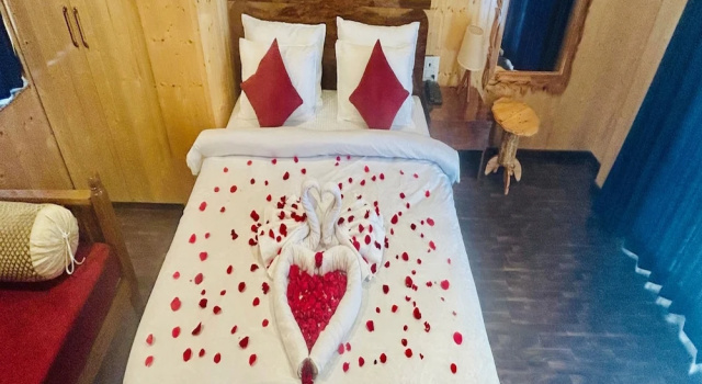 Номер Premium Amaira Resort & Farms - Mirik, West Bengal