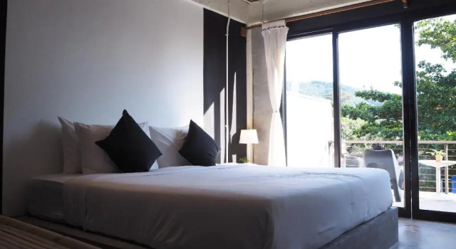 Люкс Deluxe Samatha Bed & Breakfast