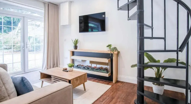 Коттедж The Carthouse - 1 Bedroom Cottage - Princes Gate