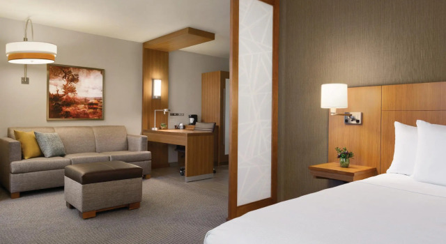 Двухместный номер для гостей с ограниченными возможностями Hyatt Place Page Lake Powell