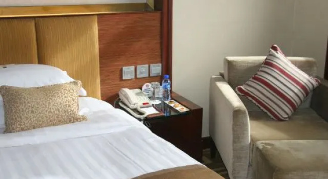 Люкс Min Zu Hotel