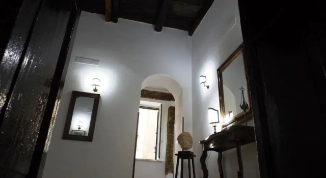 Студия с балконом Palazzo Tranfo Al Duomo Accommodation