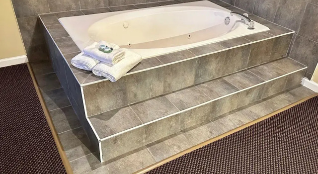 Номер Deluxe Canadian Inn