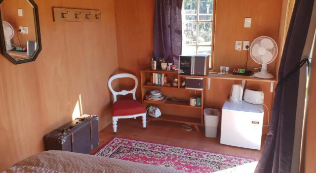 Двухместный номер Standard с видом на сад Wild Days Accommodation