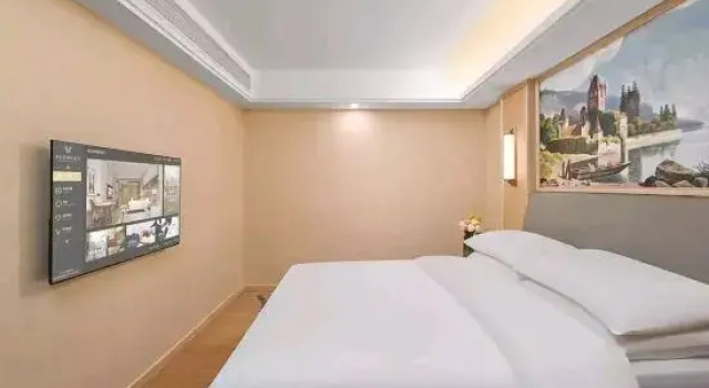 Vienna International Hotel (Xingyi Wanfenglin Airport Pingdong Square), Varaa Hotelli Hotellit Qianxinan pysäköinnillä, Pysäköinti