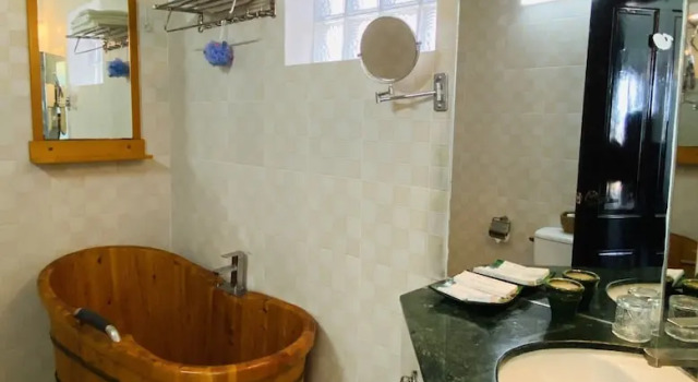 Номер Comfort An Hoa Residence